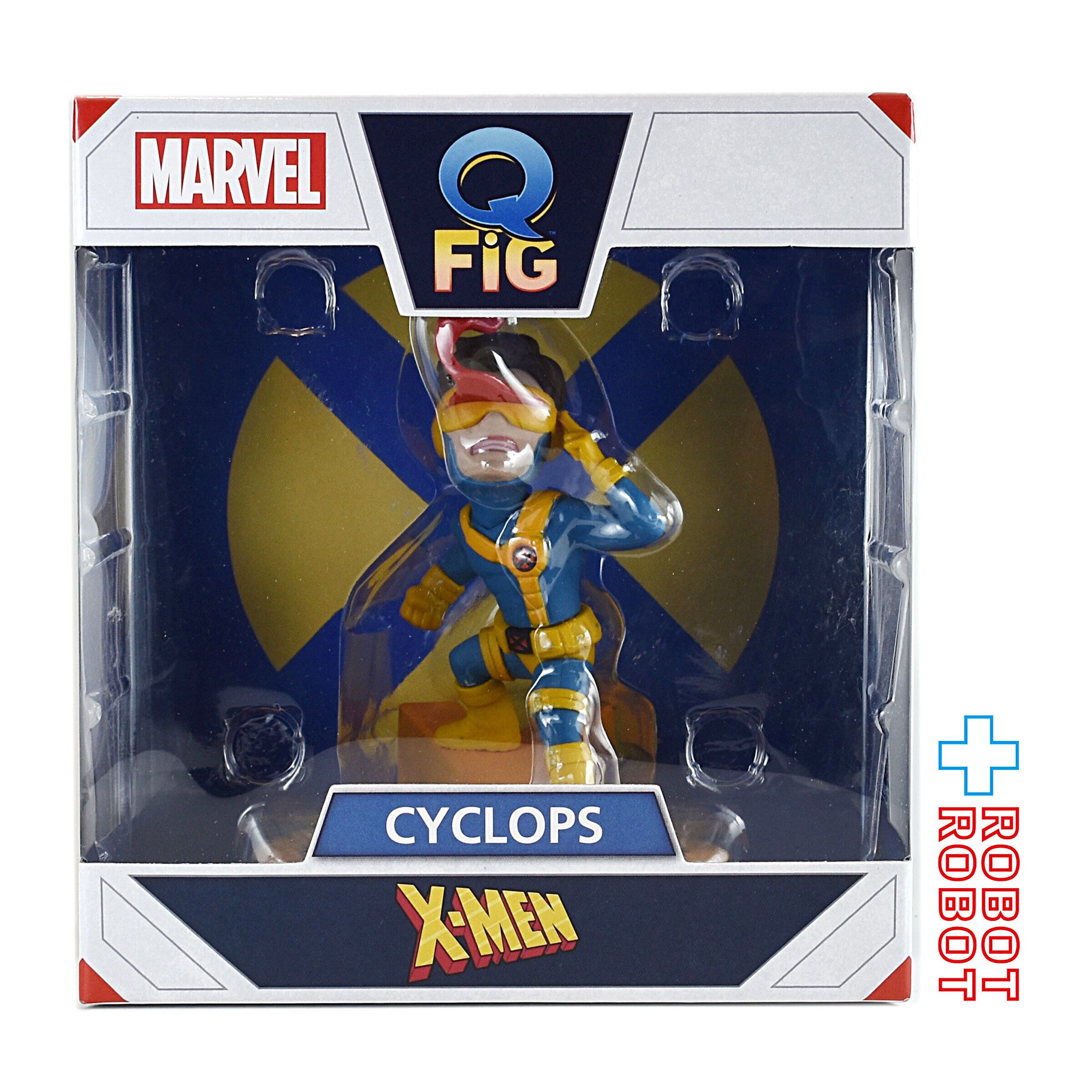 Q-Fig MARVEL X-MEN サイクロップス フィギュア 国内版 | ROBOTROBOT