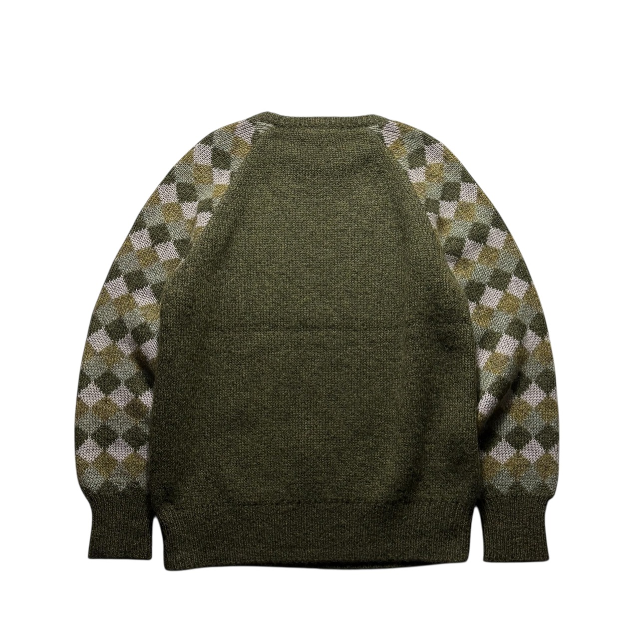 vintage VALENTINO GARAVANI mohair sweater