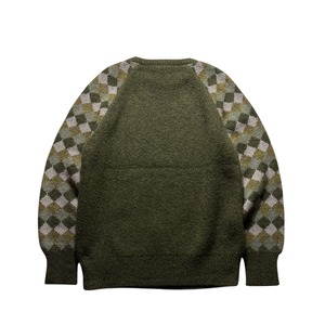 vintage VALENTINO GARAVANI mohair sweater