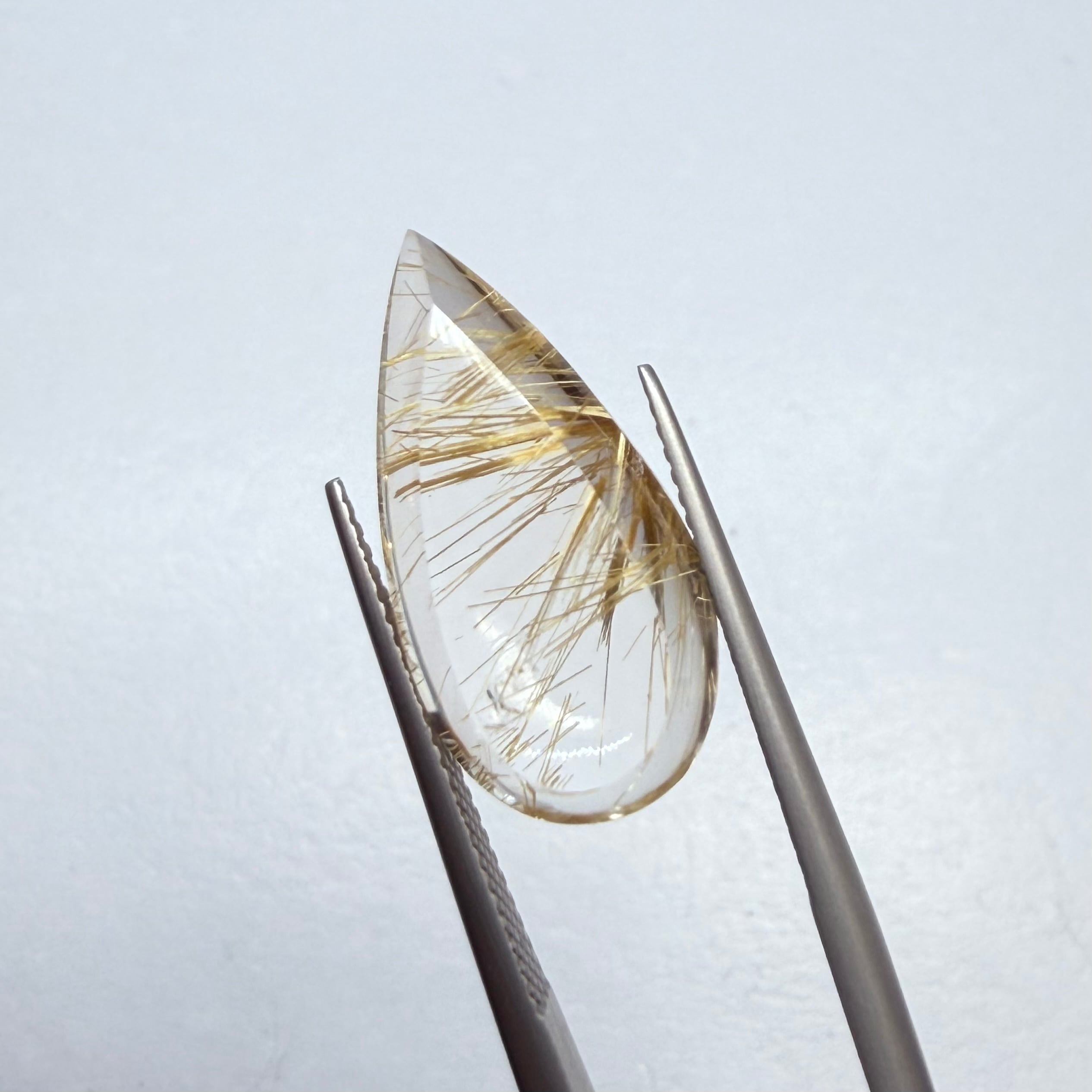 センスのいいルチルクオーツ