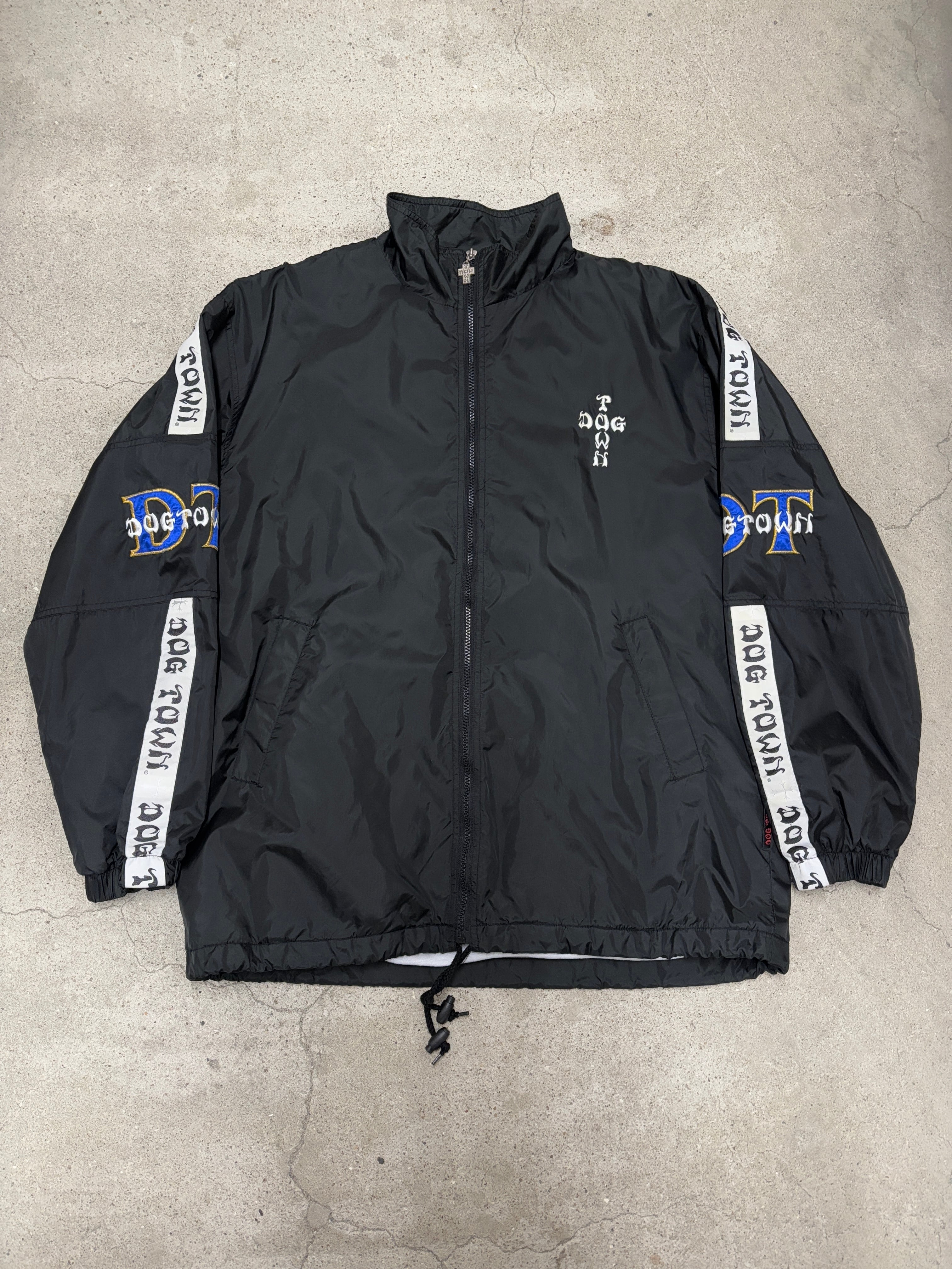 Stussy ネイビー ダウンジャケット M 90S 90～00s OLD STUSSY/Down Jacket/紺タグ/M/ダウンジャケット/ボ－ダ