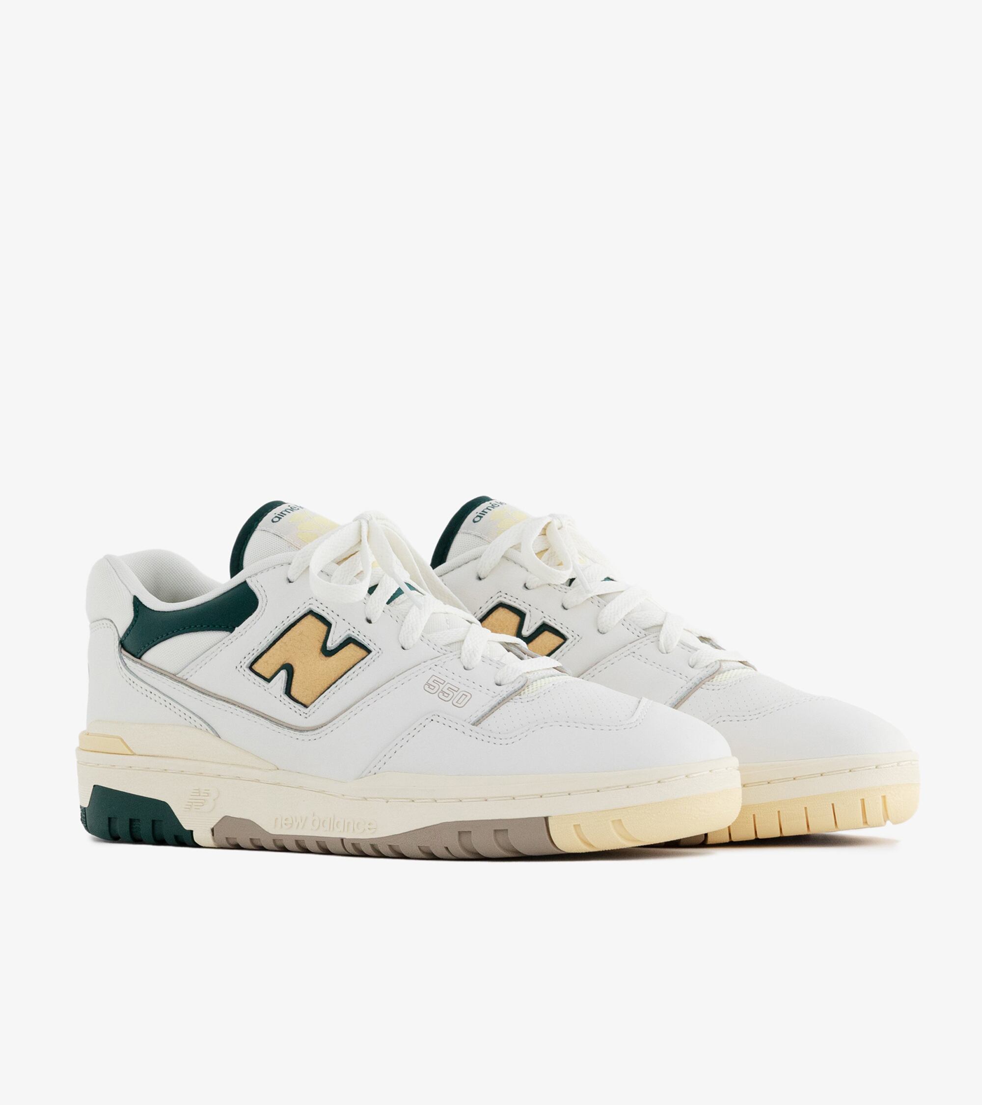 Aime Leon Dore New Balance p550 green