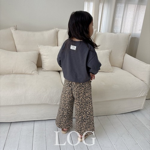 log101［取寄］leopard pants 26autumn