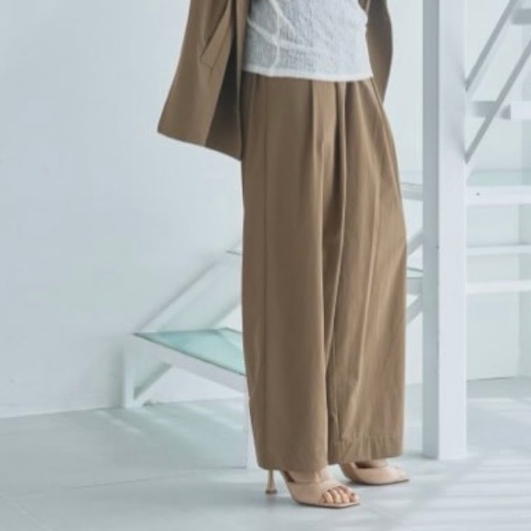 syk__n様専用ページ:【 Audrey and Johnwad 】ナイロンイージーパンツなど③点