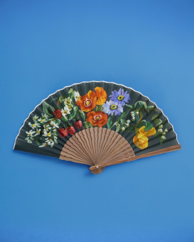 blooming flower sensu