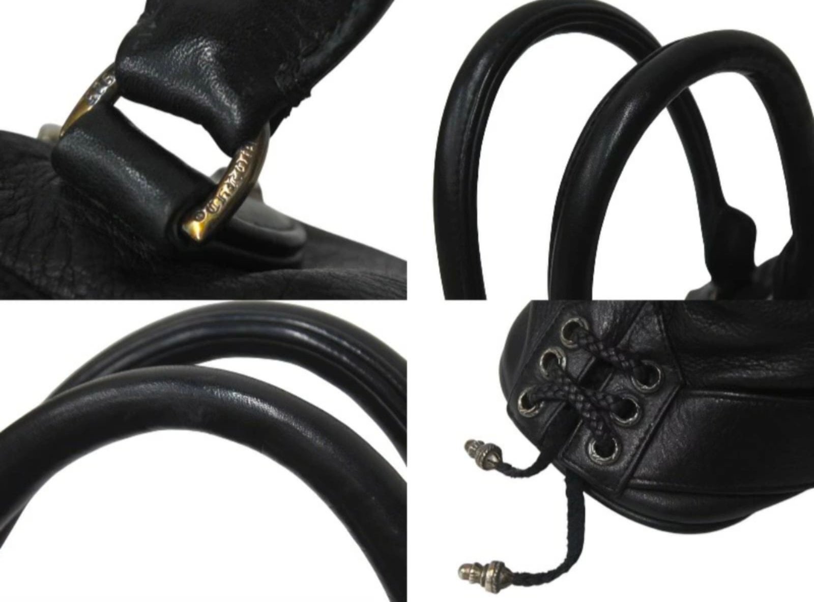 CHROME HEARTS クロムハーツ MO DEAN MOディーン ハンドバッグ