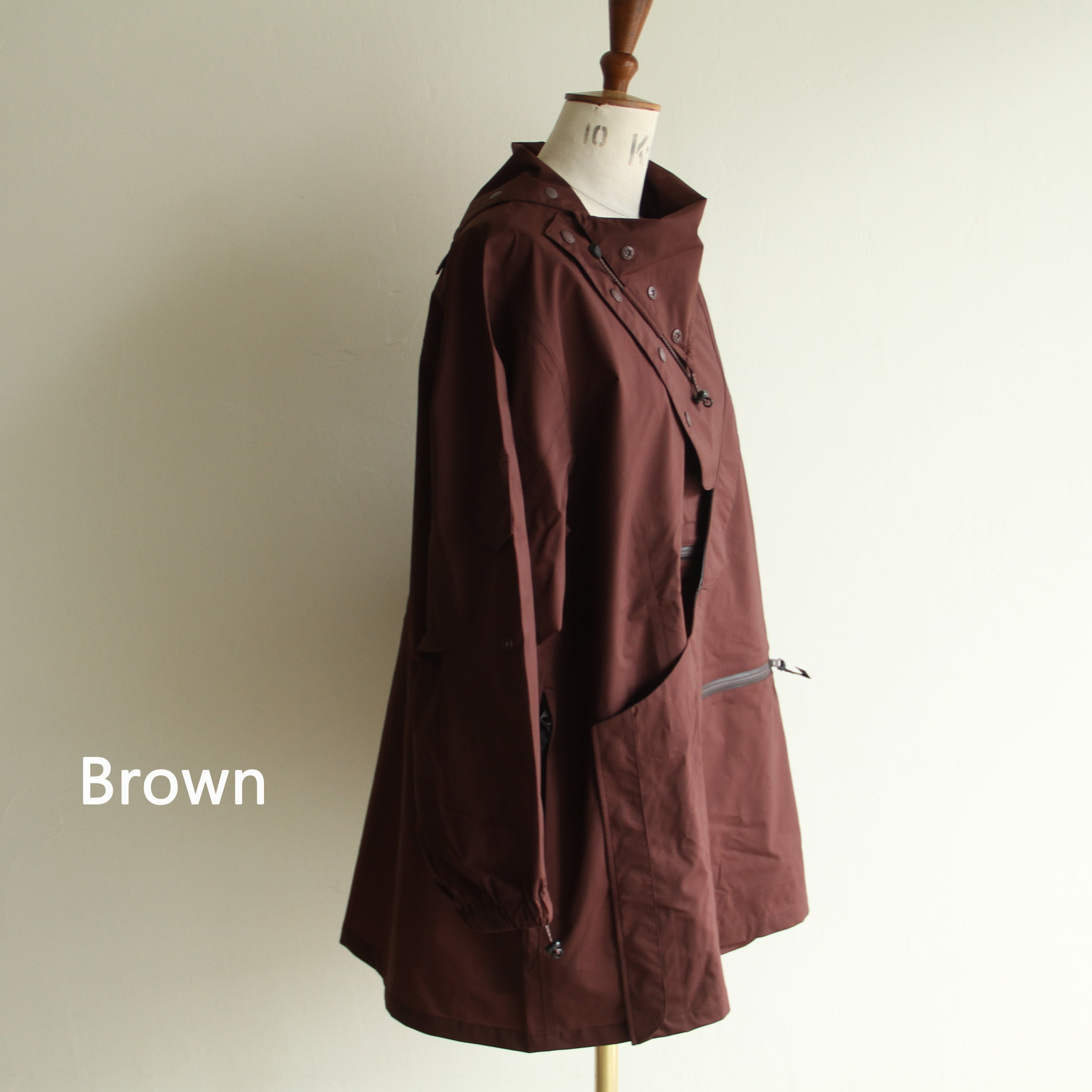 JUN MIKAMI × WILD THINGS Coat | Terminal