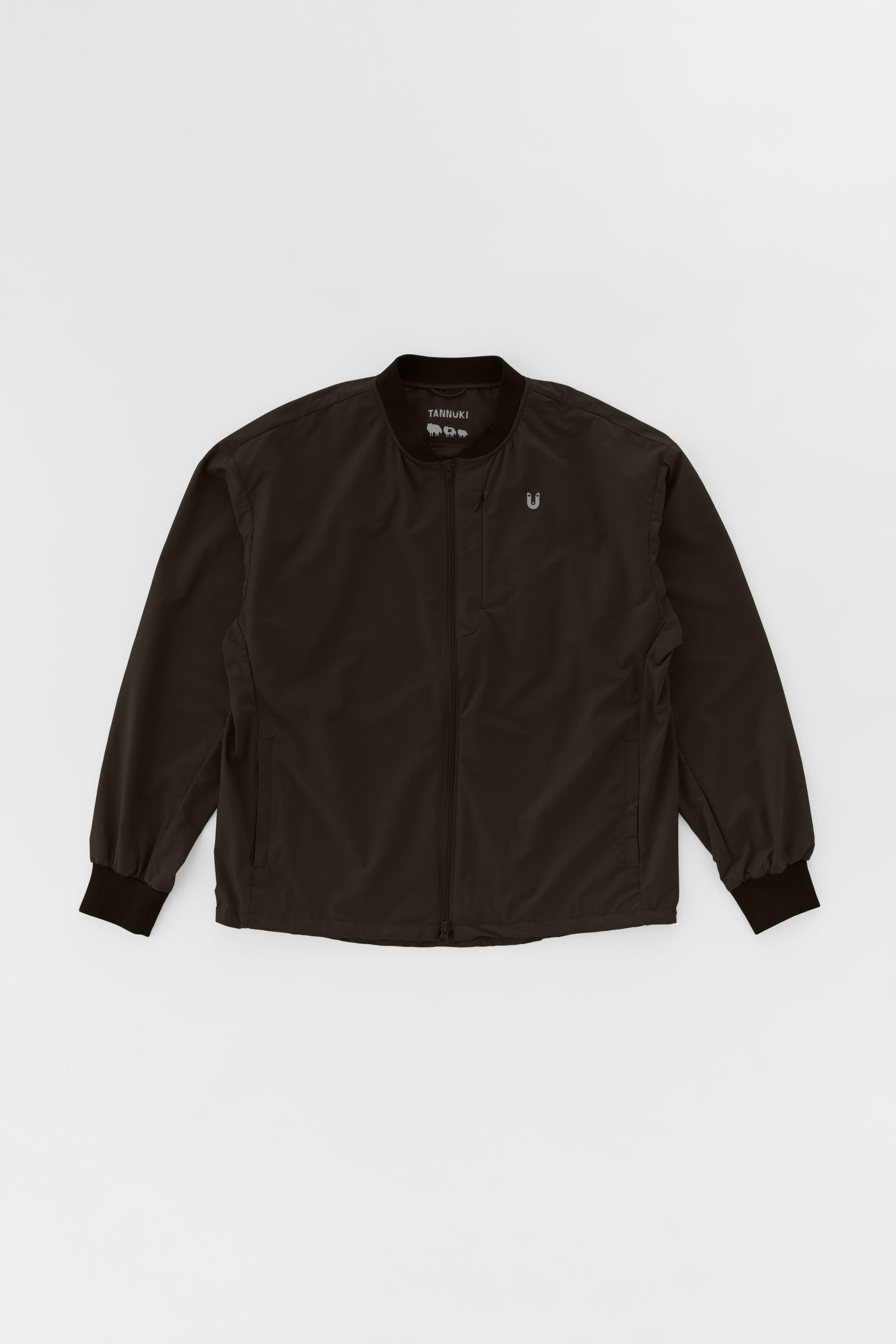 Sato Wind Blouson 2 : Color Peat