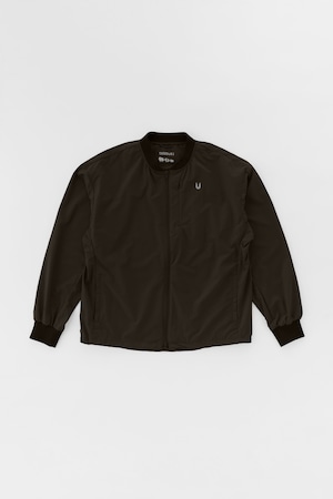 Sato Wind Blouson 2 : Color Peat