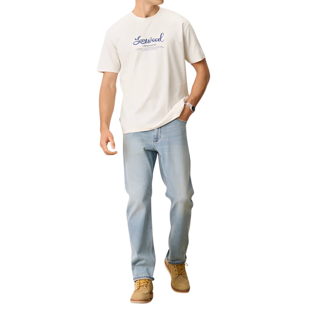 アメリカン ストレッチフィットデニム S1708