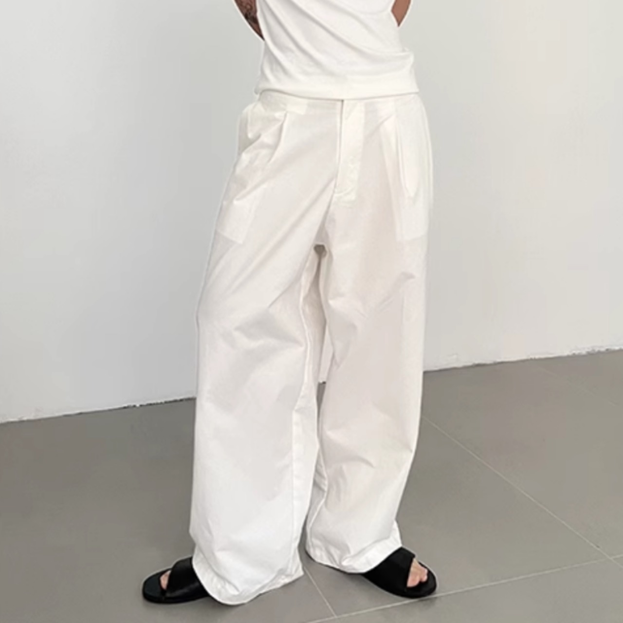 大人サマールーズパンツ　0792