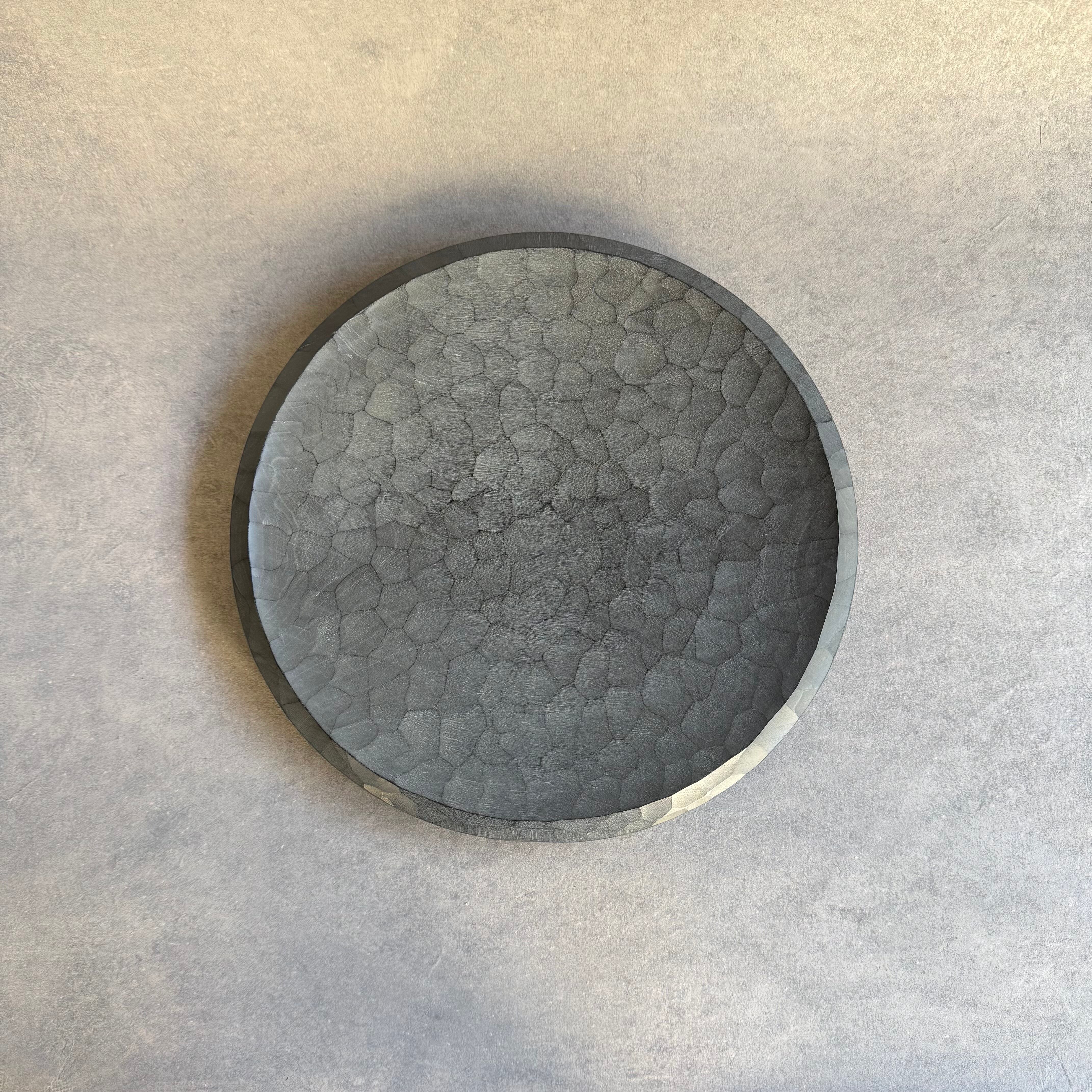 吉田欣司 厚皿 | gallery 一白