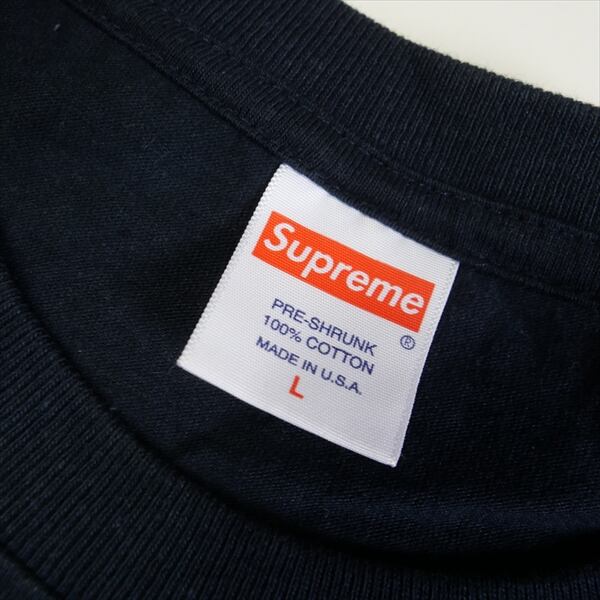 Supreme Thee kings tee navy