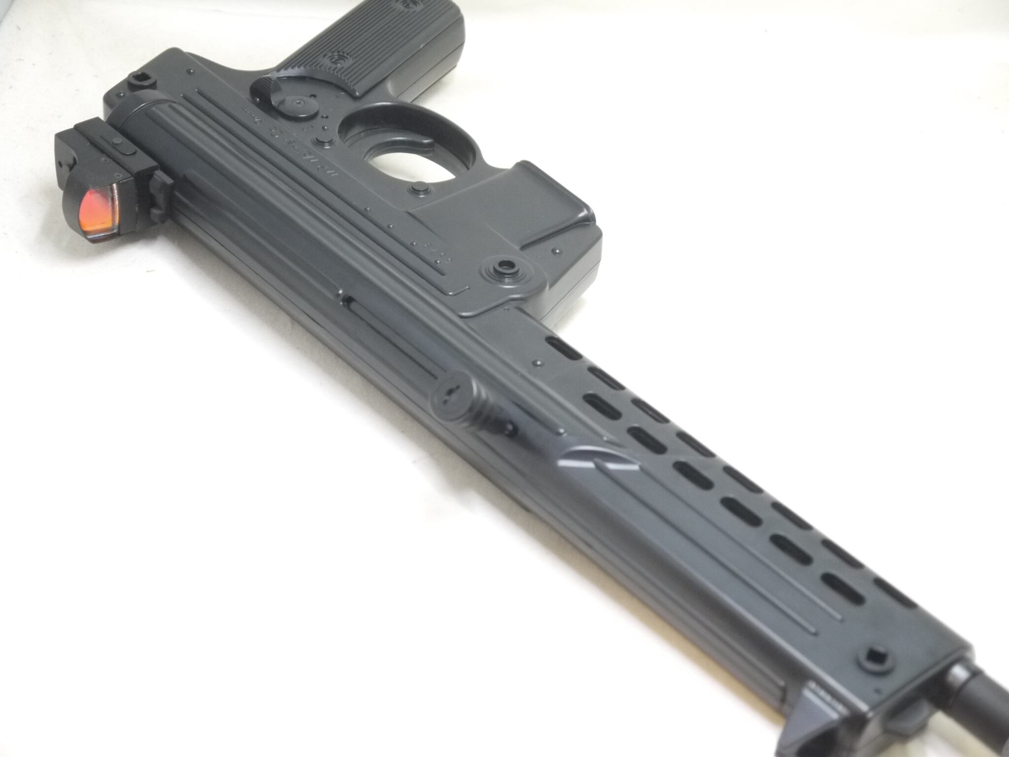 東京マルイ MPL エアーコッキング対応 20mmトップレール | F&F GunParts