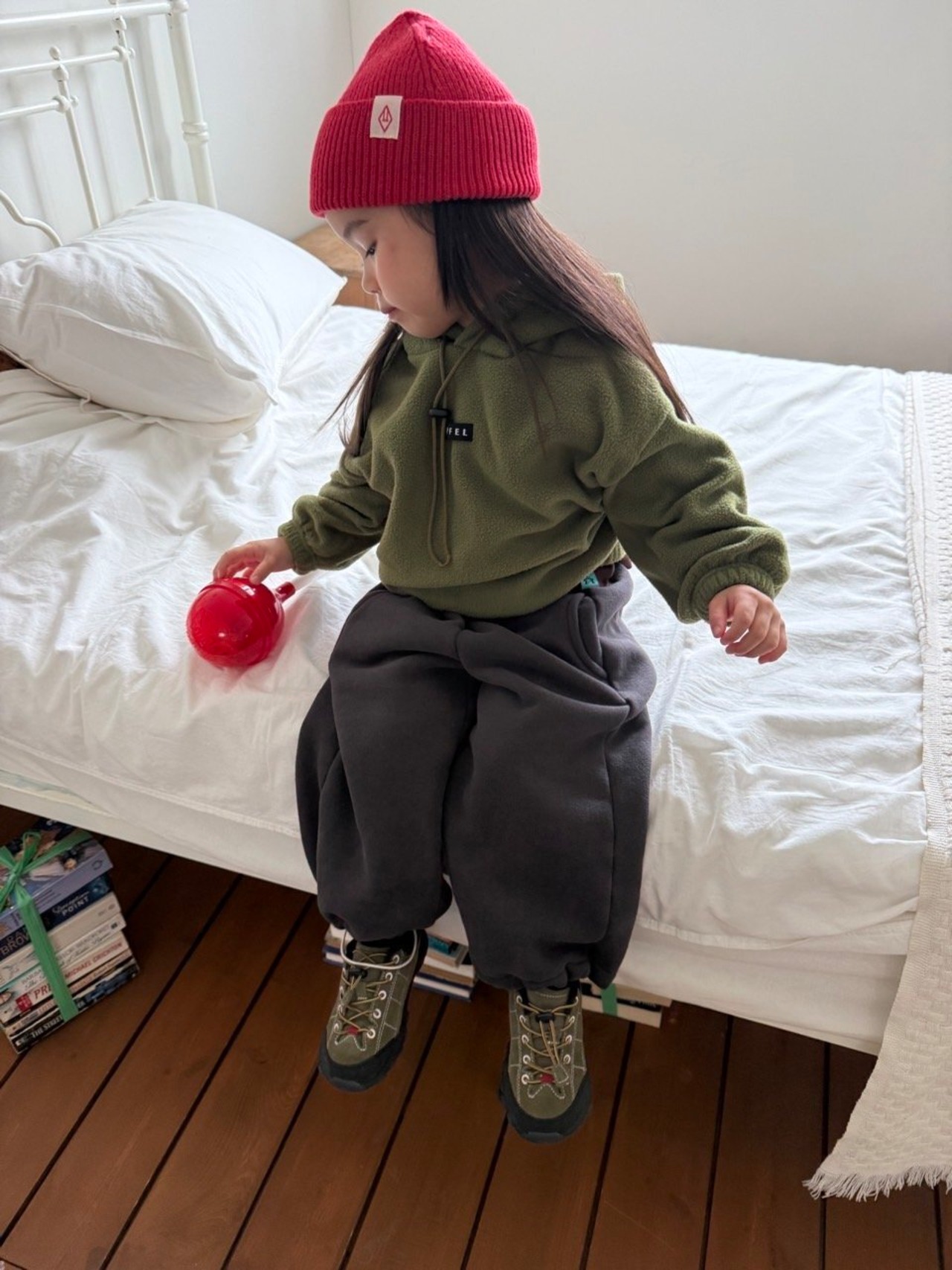 Apfel［取寄］snow hood mtm 26winter