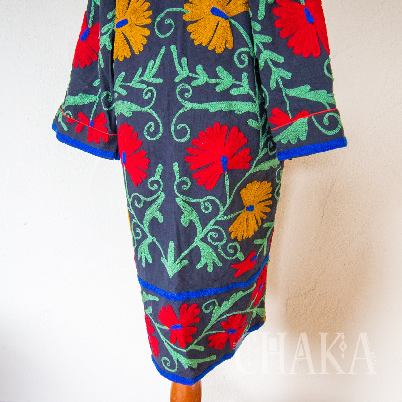 刺繍ジャケット/チェーンステッチ | 中東雑貨のセレクト 刺繍ジャケット/チェーンステッチ | 中東雑貨のセレクト
