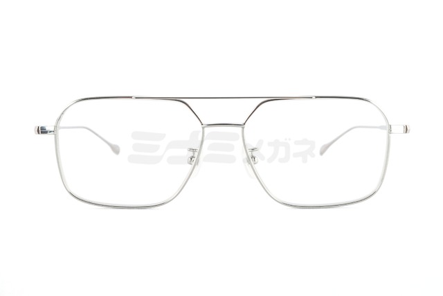 BOSTON CLUB メガネ KENNY Col.01 スクエア ツーブリッジ クラシカル ケニー ボストンクラブ 鯖江 日本製 正規品-2枚目