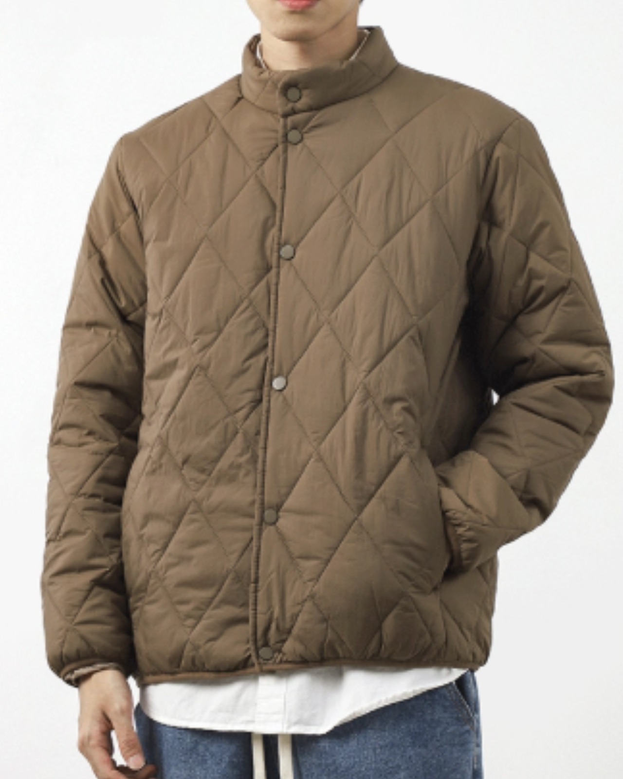 キルティングジャケット　TB1646・画像2