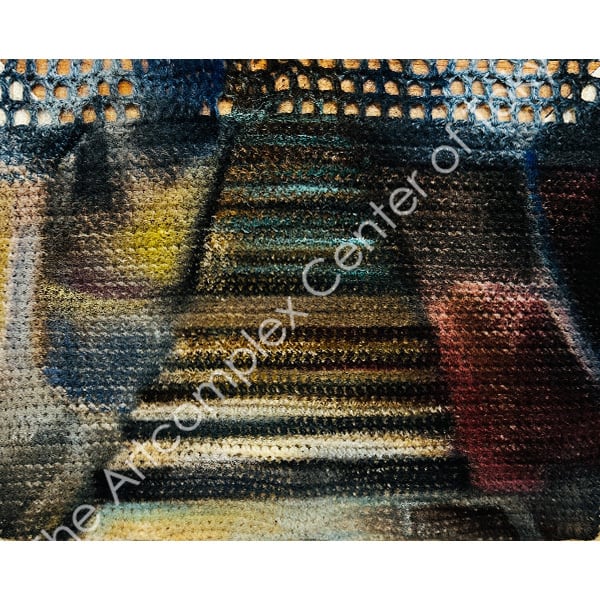 平田 志織 「日々を編む No.2」