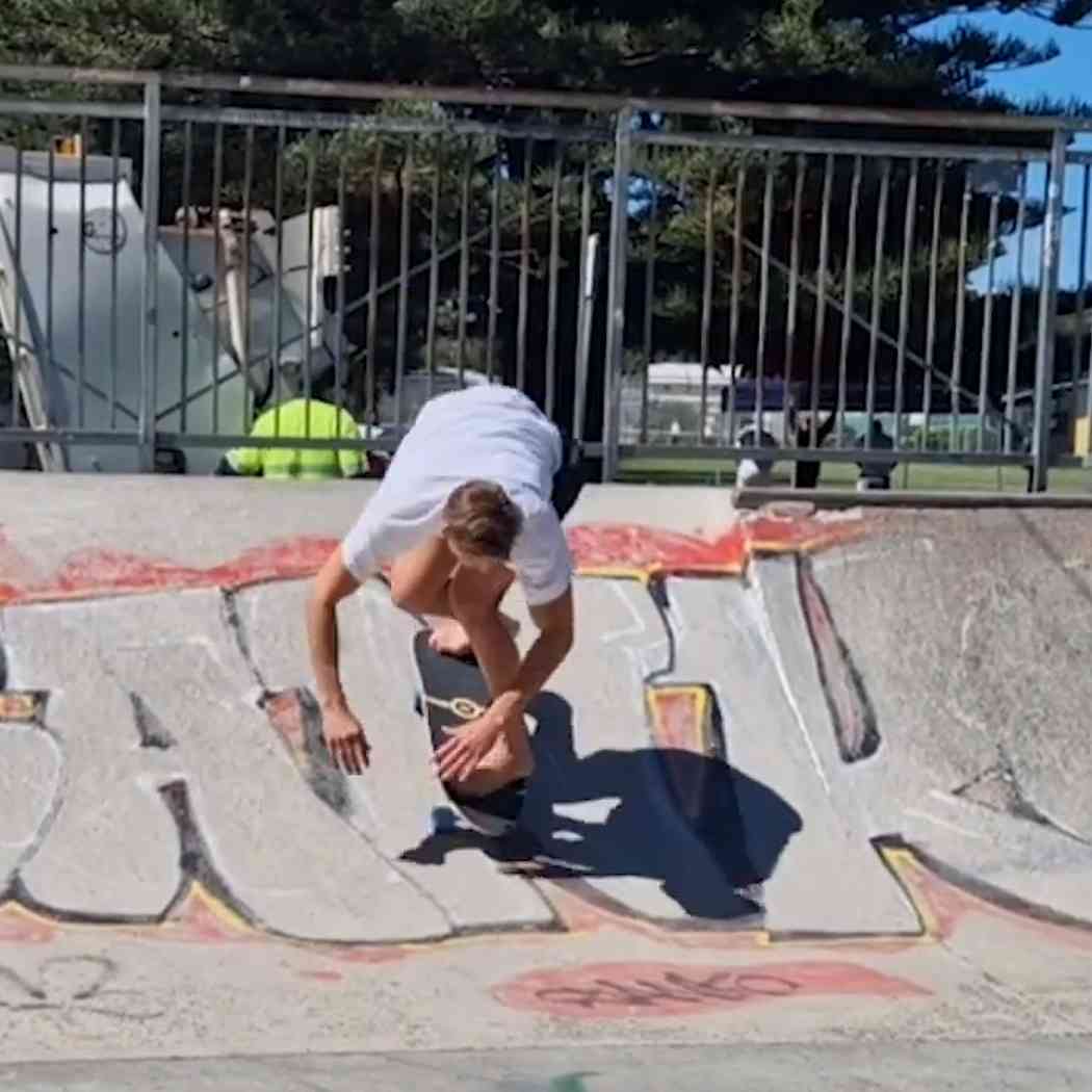 新品 Smoothstar 34″ Connor O'Leary サーフスケート 34″ Connor O'Leary THD - SmoothStar USA