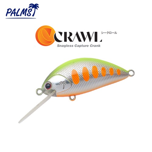 PALMS パームス C-CRWAL シークロール 35S