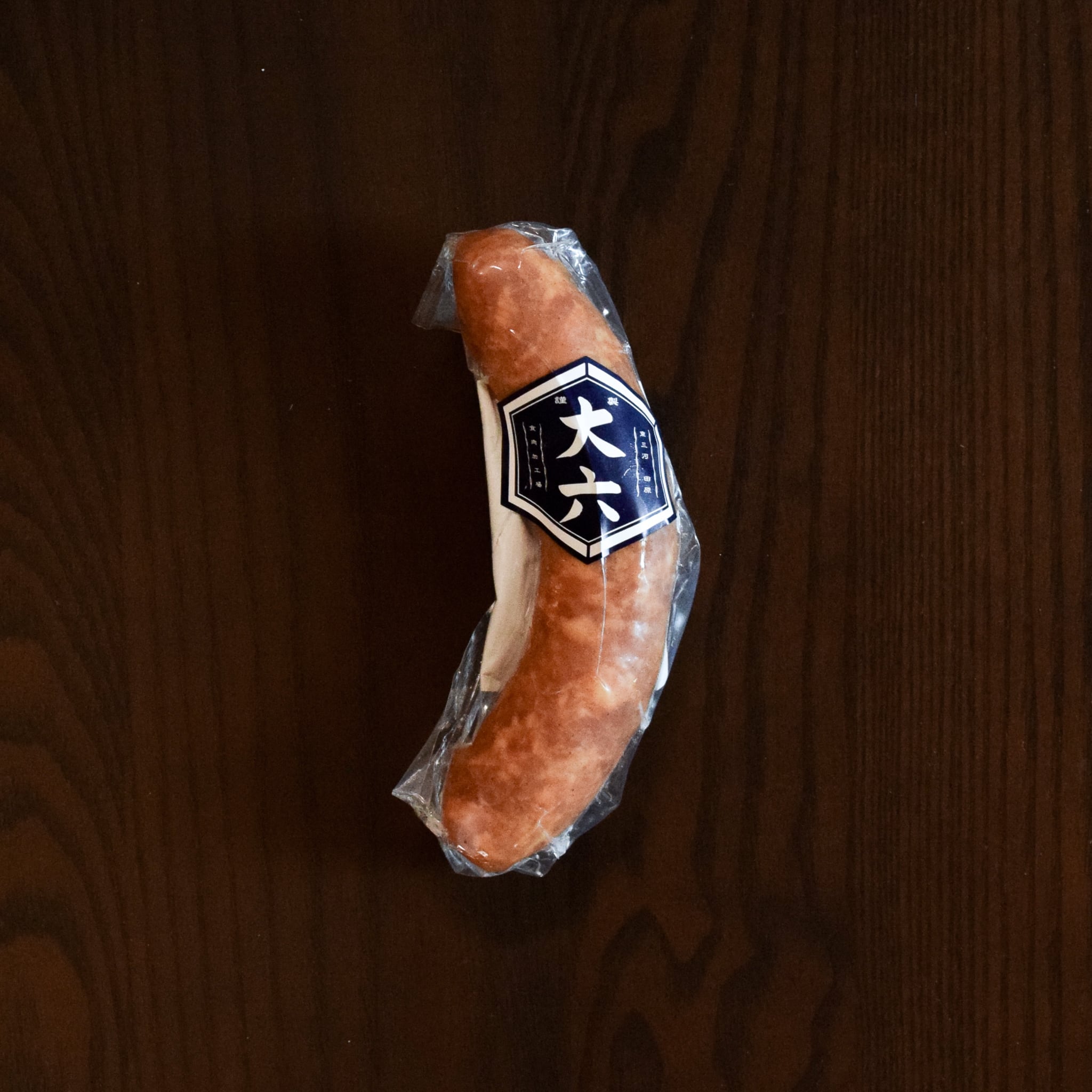 冷凍] 粗挽きフランクフルト | G.FARM ONLINE SHOP