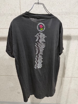 BANANARAMA 1989年ワールドツアー Tシャツ