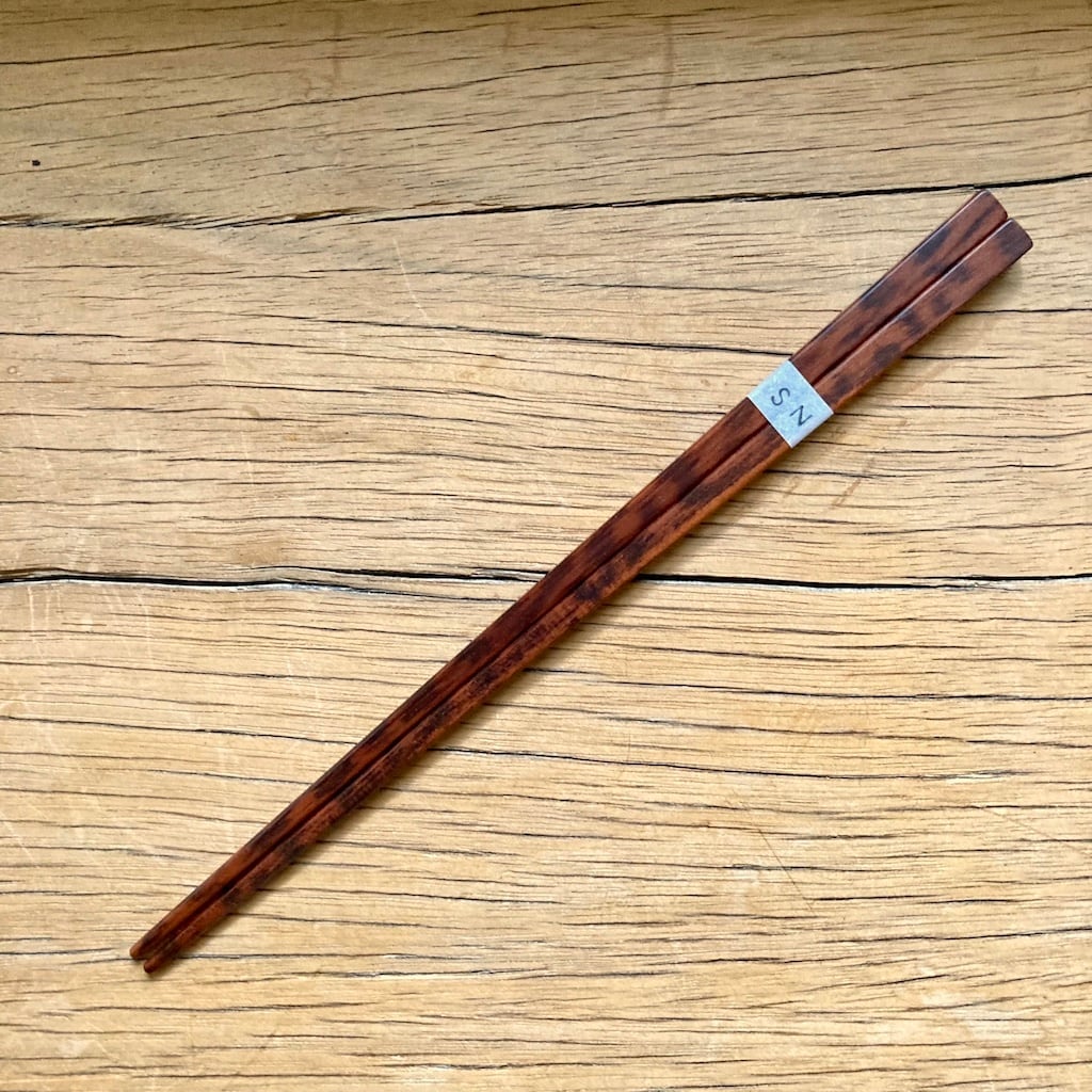 SOLDOUT スネークウッド M 22cm | uchida asamiの箸｜公式オンライン