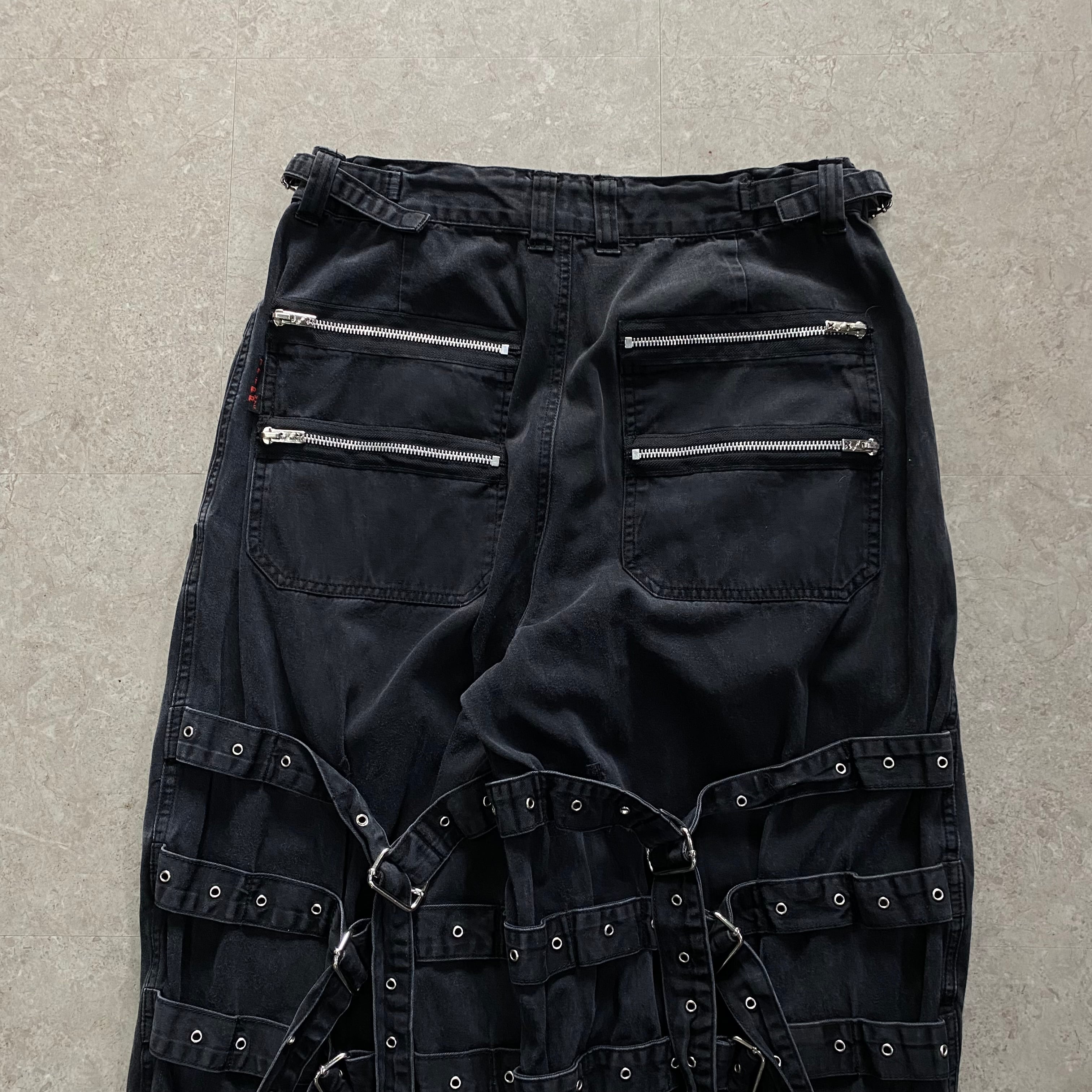 00s Tripp Man NYC bondage pants【仙台店】 | What'z up
