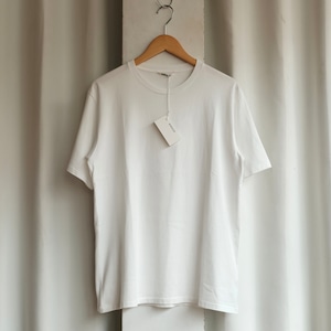 AURALEE LUSTER PLAITING T-SHIRT 未使用品