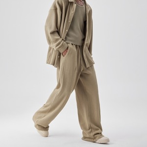 ワッフルルーズパンツ（別売りでセットアップのシャツあり）　931