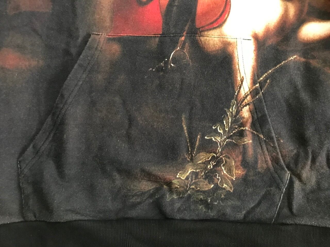 2017AW Lafayette HERO OF THE TWO WORLDS hoodie | AFTER DARK