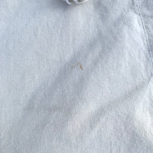 50's スウェーデン軍 スノーカモ オーバーパンツ コットン 山岳部隊