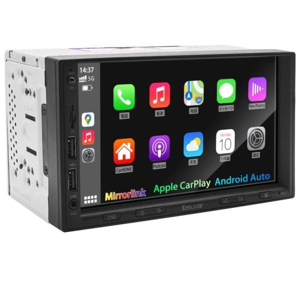 マークX 120系 USB オーディオ 充電 通信ポート CarPlay 通信可能 最新