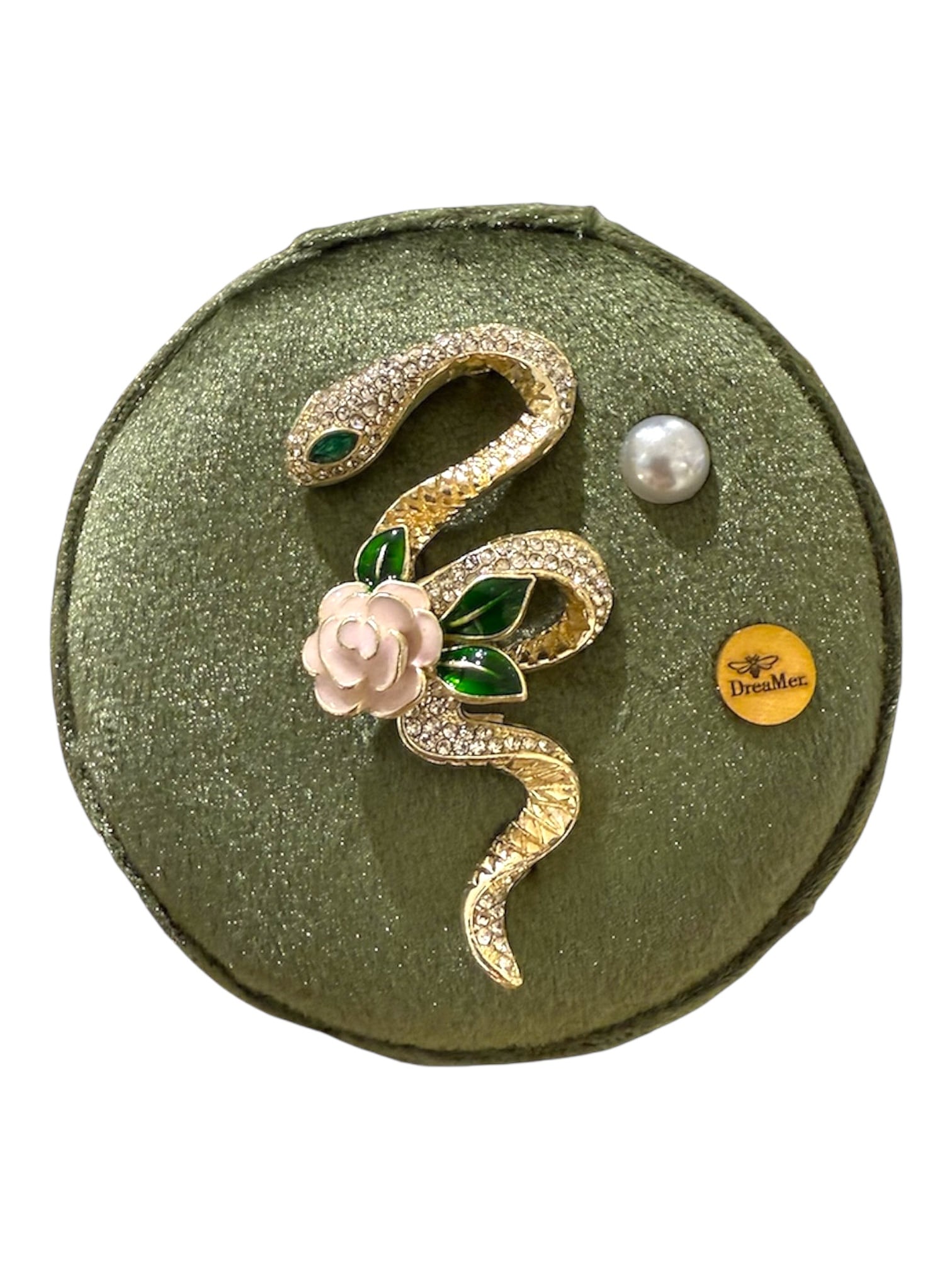 Flower and Snake ｜Lucky Jewelry Box｜金運UP| Limited