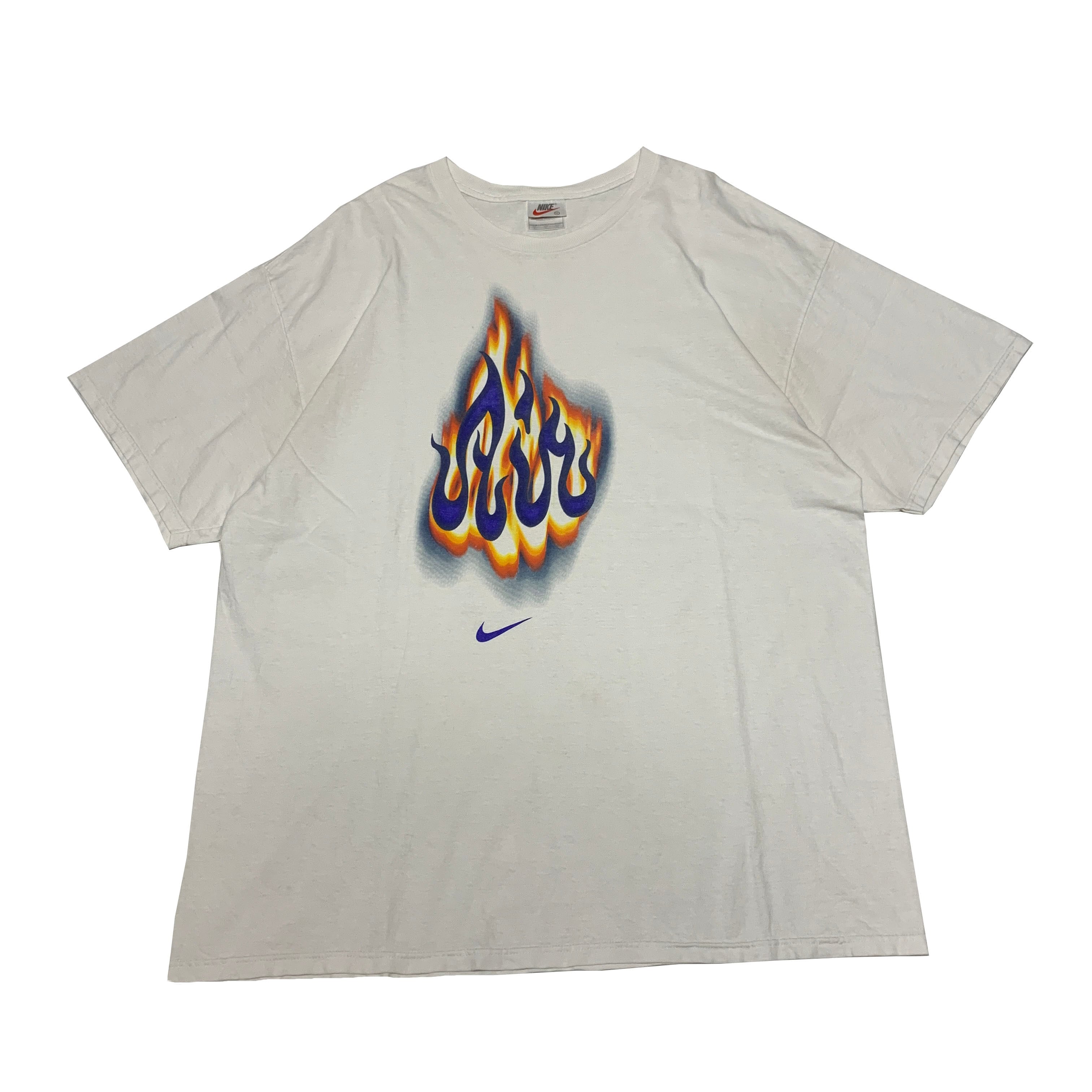 90s NIKE ナイキ Tシャツ　air bakin