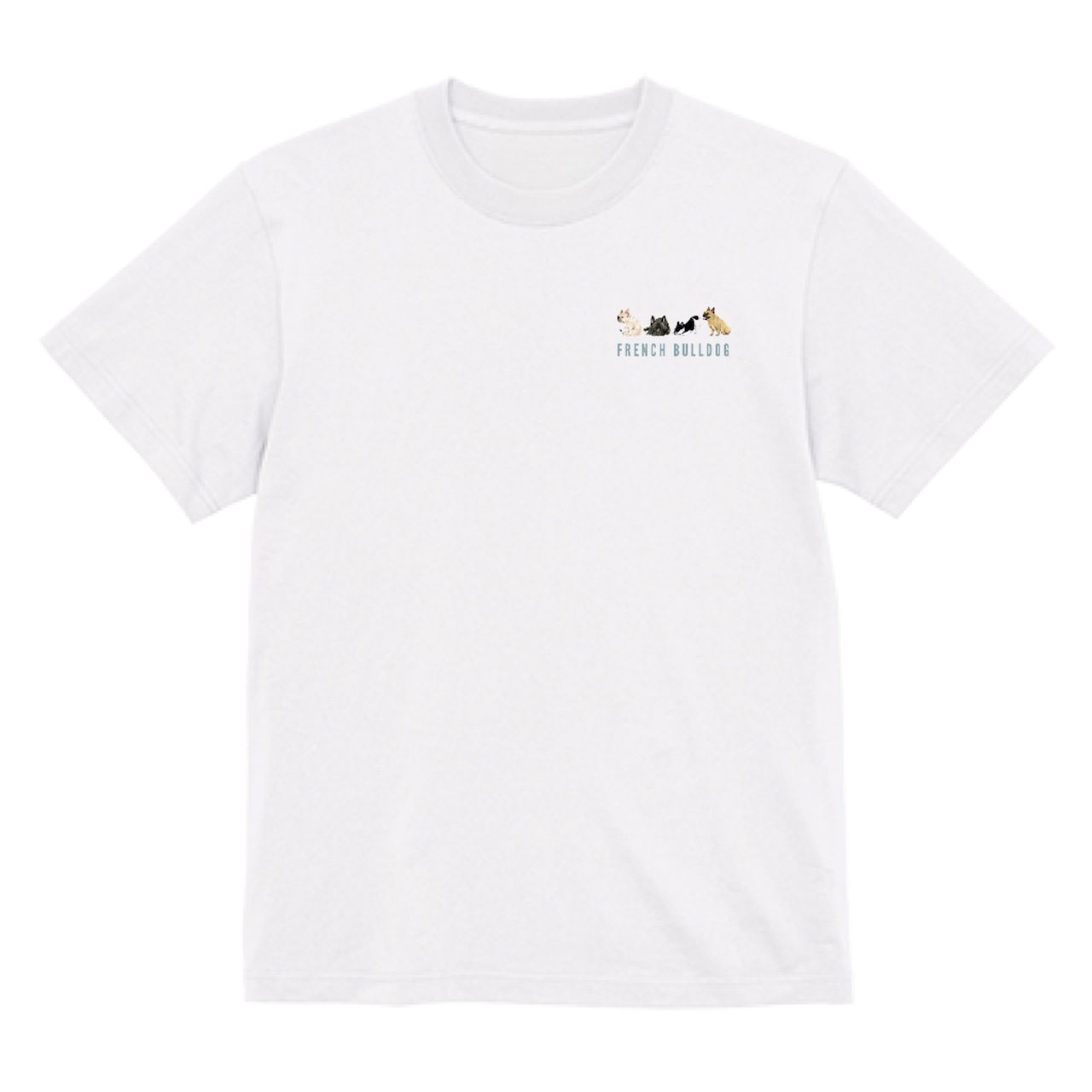 Good night Tシャツ(背面プリント)