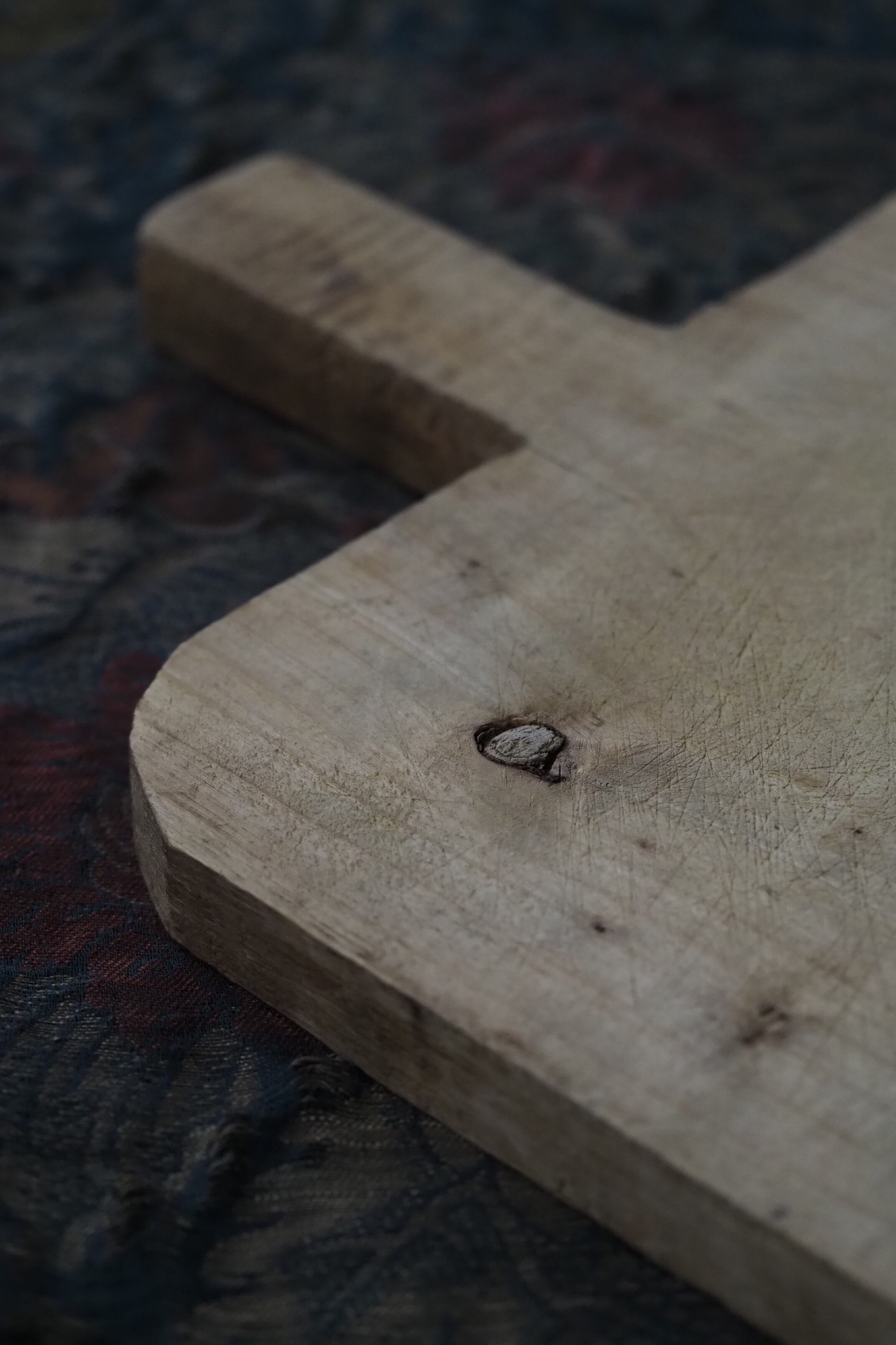 アンティークまな板 No.3-antique cutting board | アンティーク