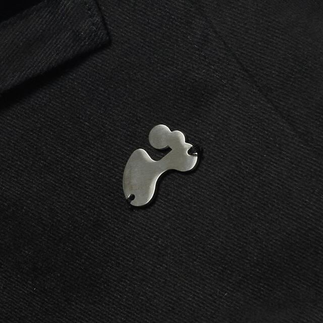 hug your skin] Shearing fur jacket (Black) 正規品 韓国ブランド