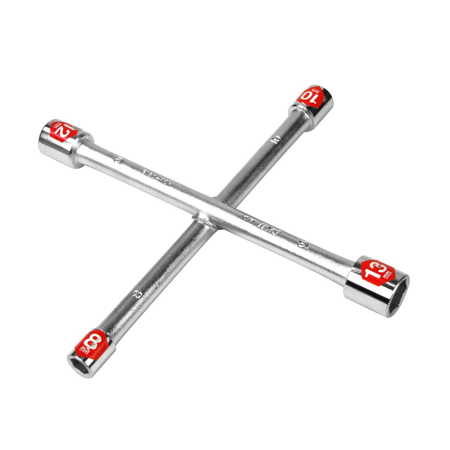 【在庫のみ】SK11(エスケー11) ミニクロスレンチ 8×10×12×13mm