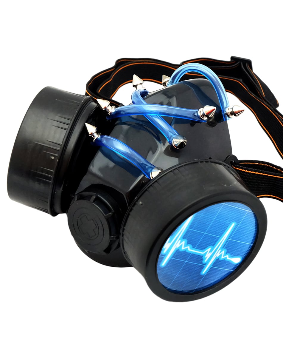 Gas mask Type:Lace ／AIKA ELECTRONICS | AIKA ELECTRONICS-アイカ