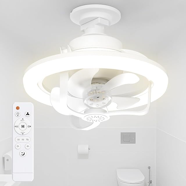 節電·目に優しい】TENKOO&YOU LED シーリングファンライト 扇風機 28W