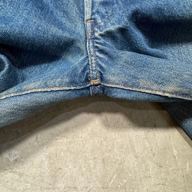 80's Levi's リーバイス 501 デニムパンツ 赤耳 RED LINE セルヴィッジ