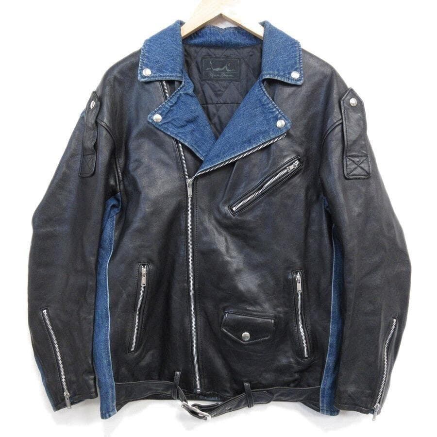Liberaiders : DENIM ZIP HOODIE | Pay ID