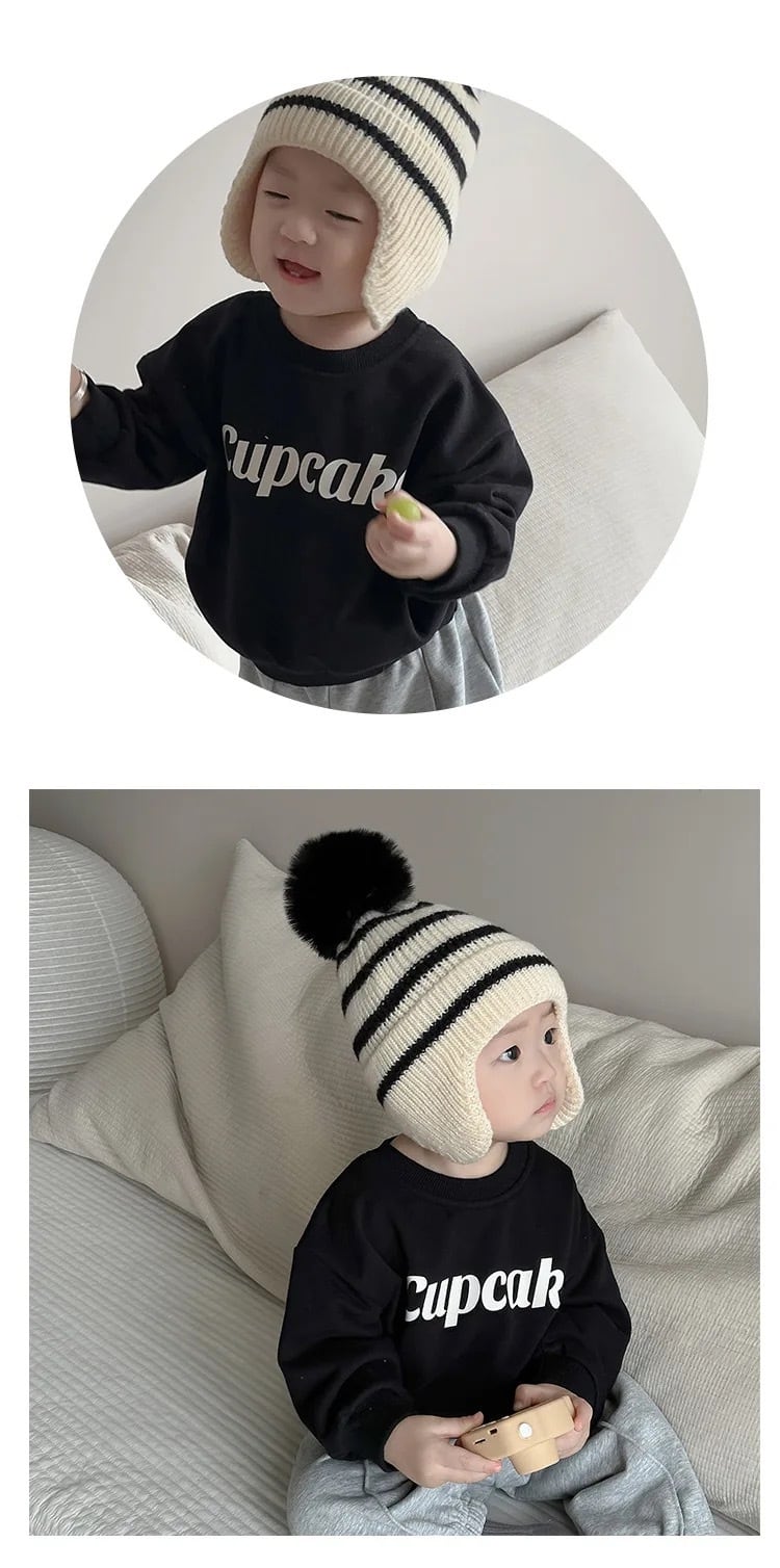 Cupcakeトレーナー