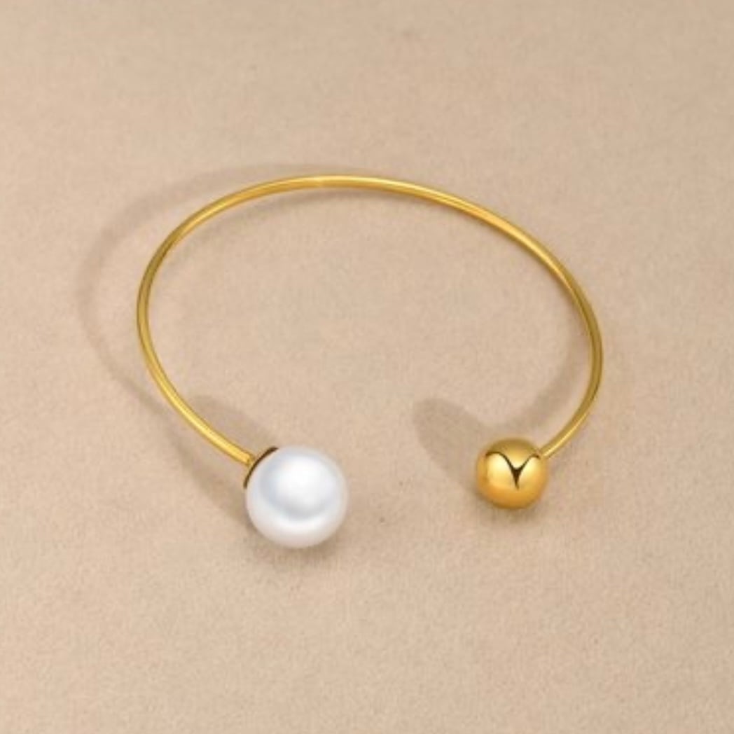 two ball bangle