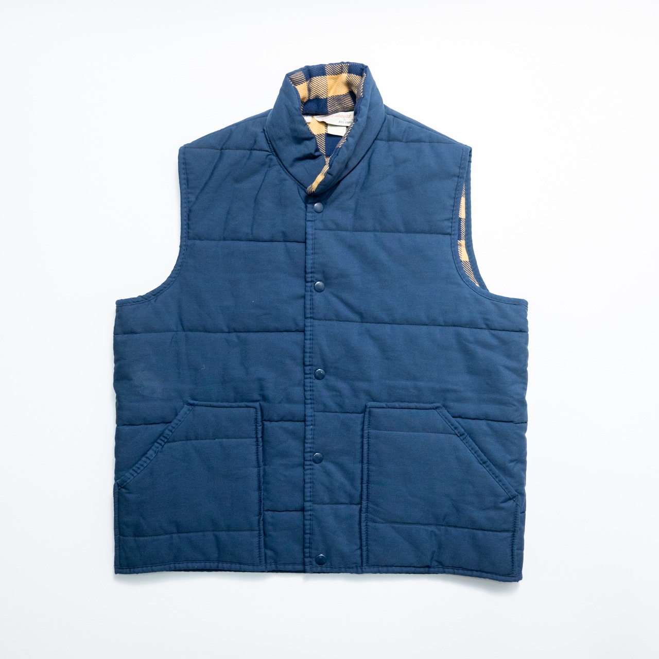 1980’s sport abouts by BIG YANK vest