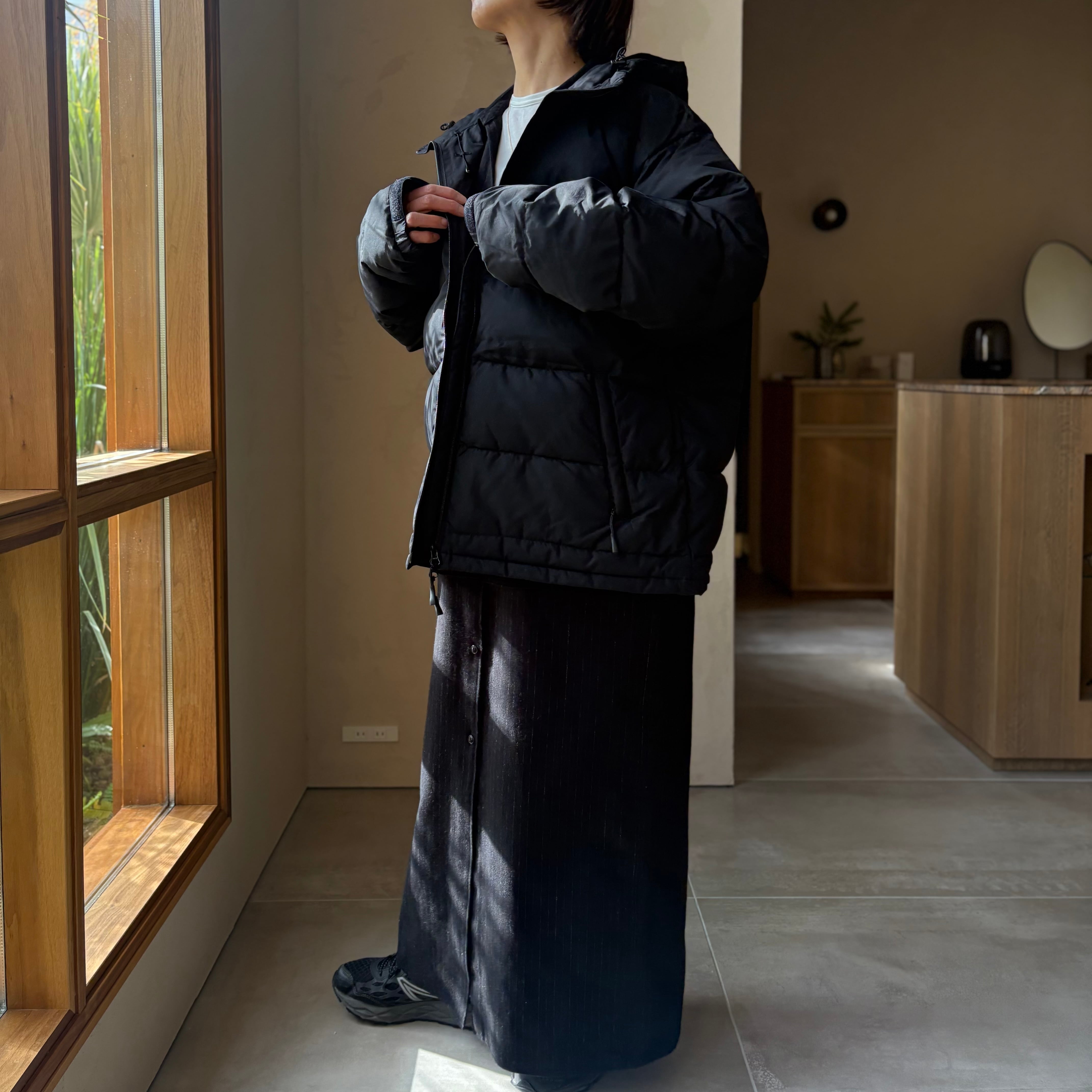 YOKO SAKAMOTO | DOWN PARKA | HJ GALLERY