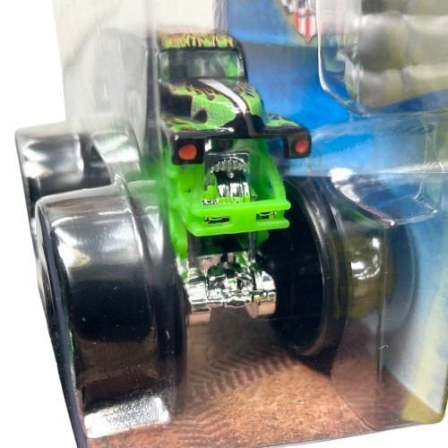 Hot Wheels Monster Jam Grave Digger Off Road ホットウィール