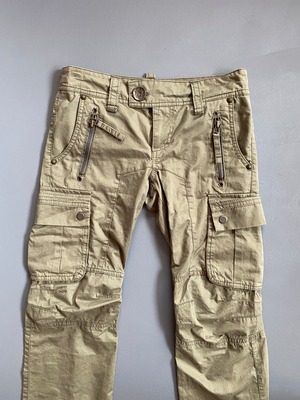 00s khaki cargo pants
